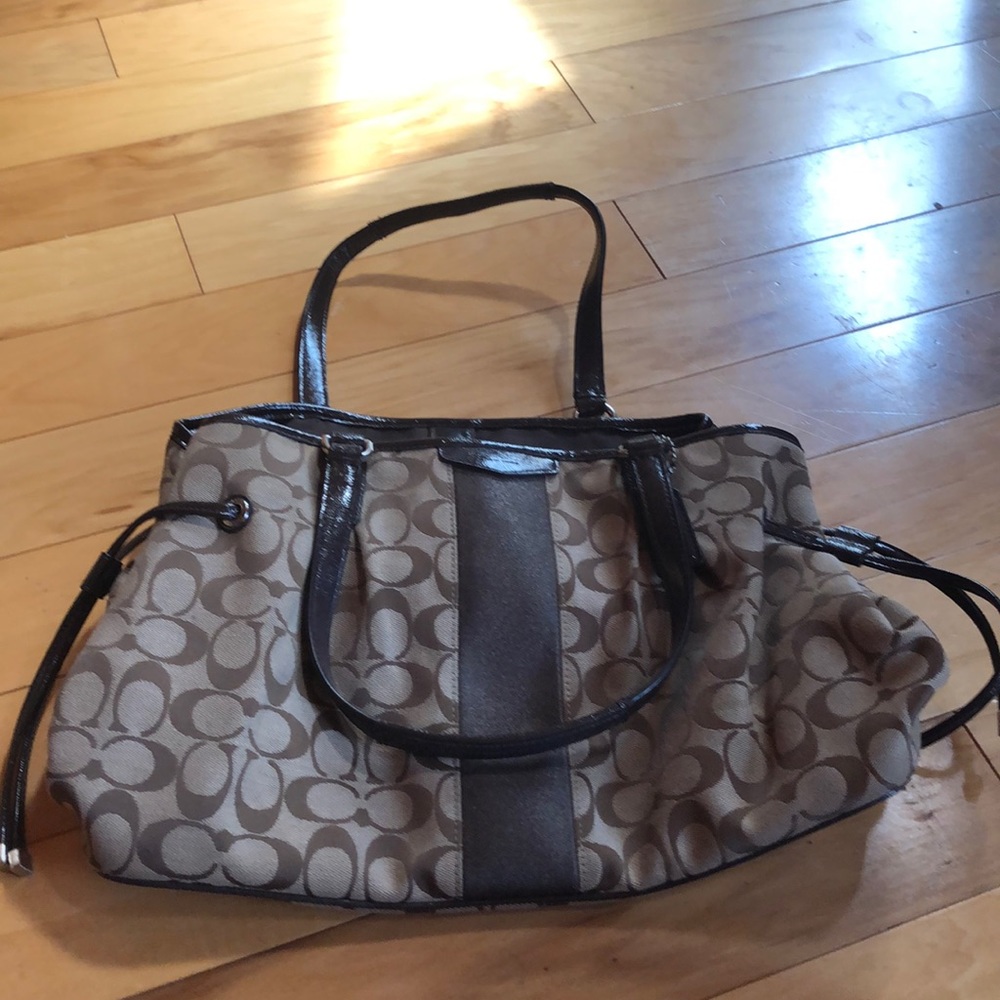 Coach Handbag